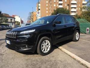 Jeep cherokee 2.0 mjt ii 170cv 4wd active dri longitude