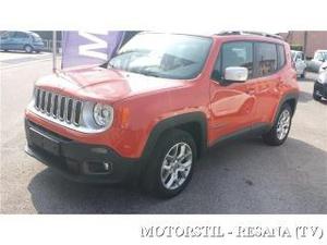 Jeep renegade 1.4 multiair longitude