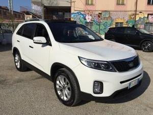 Kia sorento 2.0 crdi 2wd tetto navi kamera c18