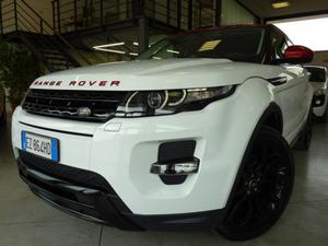 LAND ROVER Range Rover Evoque 2.2 TD4 5p Dynamic British