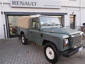 Land Rover Defender  TD4 High Capacity Pick up UNICO