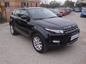 Land Rover Evoque