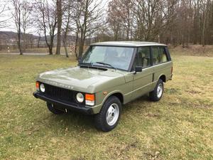 Land Rover - Range Rover Classic - 