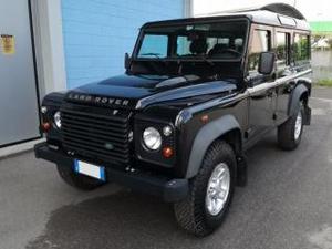 Land rover defender  td4 station wagon n1