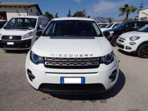 Land rover discovery 2.0 td cv autom business edition