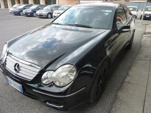 MERCEDES-BENZ C 220 CDI cat Sportcoupé Avantgarde rif.