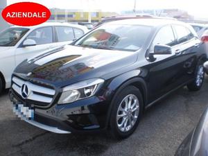 MERCEDES-BENZ GLA 180 CDI Automatic Executive Aziendale rif.