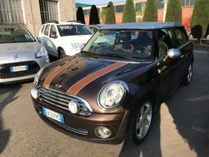 MINI Clubman V Cooper Pepper GPL AUTOM. rif. 