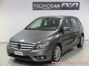 Mercedes-benz b 180 cdi blueefficiency executive "solo