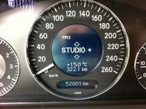 Mercedes-benz clk 200 kompr. tps cat elegance km !!