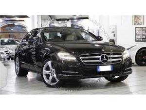 Mercedes-benz cls 350 automatico - navigatore - pari al