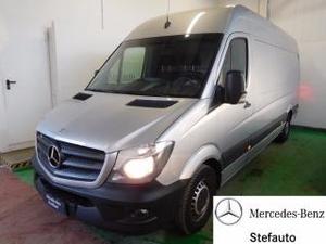 Mercedes-benz sprinter cdi 316 f ta furgone