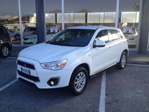 Mitsubishi ASX 1.8 DI-D 4WD 150CV UNICO PROPRIETARIO**