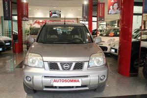 Nissan X-Trail 2.2 DCI 136 CV ELEGANCE 4X KM