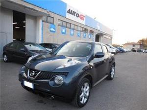 Nissan juke 1.5 dci acenta navi retrocamera