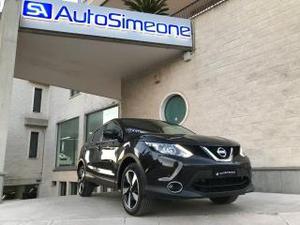 Nissan qashqai 1.5 dci n-connecta navi telecamera cerchi 18