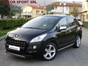 Peugeot  hdi 115cv allure pelle navi xenon