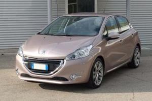 Peugeot m e-hdi 92 cv stop&start 5 porte allure