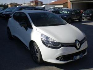 Renault clio 1.5 dci 8v 75cv start&stop 5 p navi e