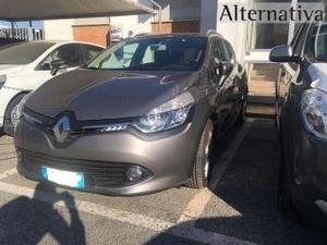 Renault clio sporter 1.5 dci 8v 90cv edc energy