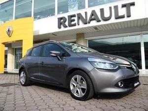 Renault clio sporter 1.5 dci intens 90cv edc