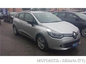 Renault clio sporter dci 8v 75cv start