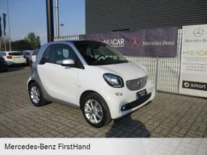 Smart fortwo 1.0 passion 71cv