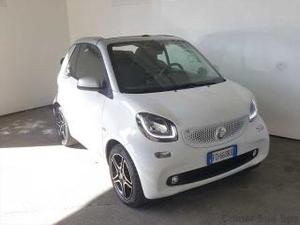 Smart fortwo cabrio 0.9 turbo passion 90cv twinamic