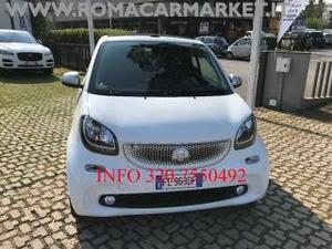 Smart fortwo  twinamic cabrio passion sport pack