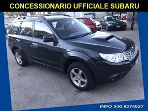 Subaru forester 2.0d xs