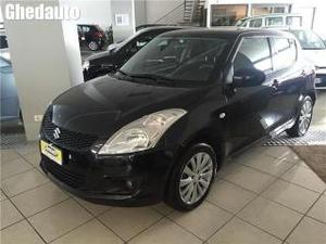 Suzuki swift 1.2 vvt 3 porte gl top