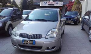 Toyota Yaris 1.0 5P. SOL Km