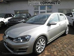 VOLKSWAGEN Golf 1.6 TDI 110 CV DSG 5p. Highline BlueMotion