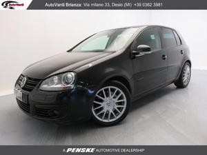 VOLKSWAGEN Golf V TSI 5p. GT rif. 