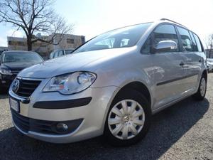 VOLKSWAGEN Touran 1.6 Trendline Bifuel G rif. 