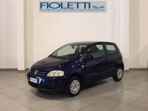 Volkswagen fox 1.4 tdi easy