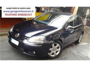 Volkswagen golf 1.9 tdi 4mot. 5p. comfortline