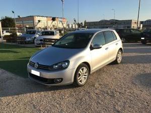 Volkswagen golf 2.0 tdi 140cv dpf 5p. highline