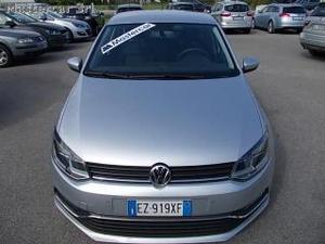 Volkswagen polo 1.4 tdi 5p. comfortline b.motion (ok