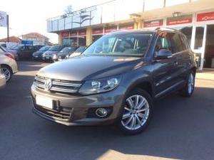 Volkswagen tiguan 2.0 tdi 140 cv sport & style plus