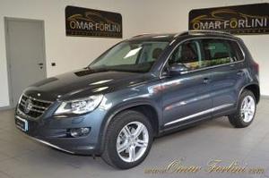 Volkswagen tiguan 2.0tdi dsg sport&style 4motion 140cv navi