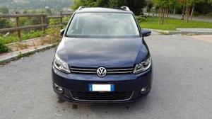 Volkswagen touran cambio automatico 7 posti full optional!!