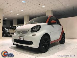 smart fortwo fortwo  Twinamic Sport edition 1