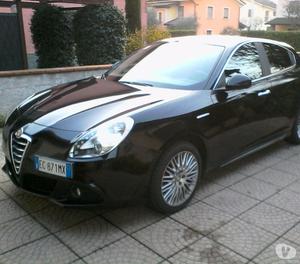 Alfa Romeo Giulietta 1.4 Turbo Benz.Gpl DAVVERO UNICA!!!