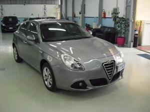 Alfa romeo giulietta 2.0 jtdm- cv distinctive *uni