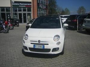 Fiat 500c 1.2 cabrio idonea per neopatentati