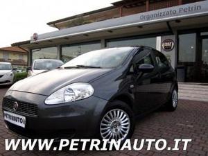 Fiat grande punto 1.3 mjt 75 cv 5 porte dynamic