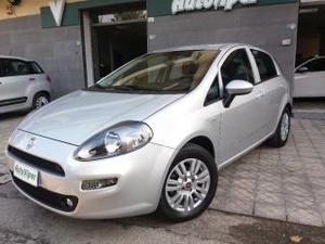 Fiat punto 1.2 8v 5 porte lounge