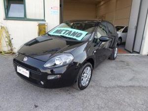 Fiat punto 1.4 8v 5 porte natural power lounge