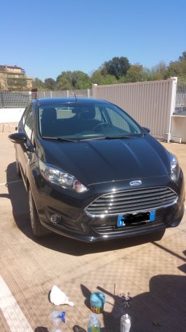 Ford Fiesta 1,5 TDCi Business